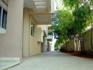 Stopovers Serviced Apartments - Hebbal Bangalore Exterior photo